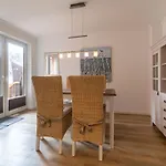 In St Peter-ording Апартаменты Bohl