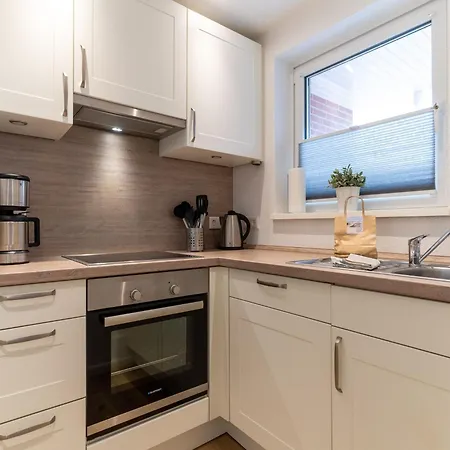 Apartment In St Peter-ording *