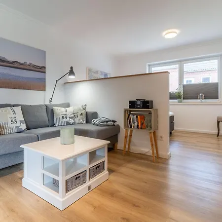 Apartment In St Peter-ording *