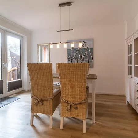 In St Peter-ording Apartment Sankt Peter-Ording