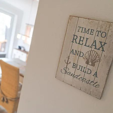 In St Peter-ording Apartment Bohl