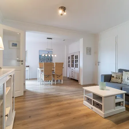 In St Peter-ording * Sankt Peter-Ording