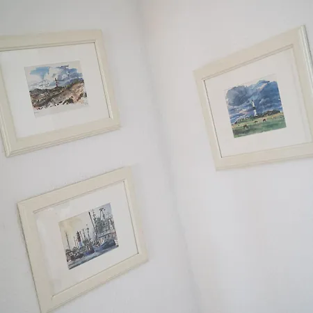 In St Peter-ording Apartment