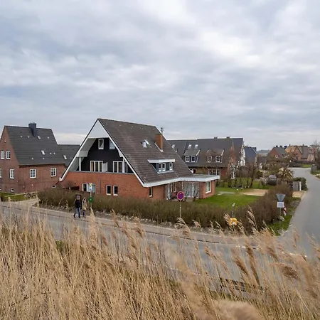 In St Peter-ording *