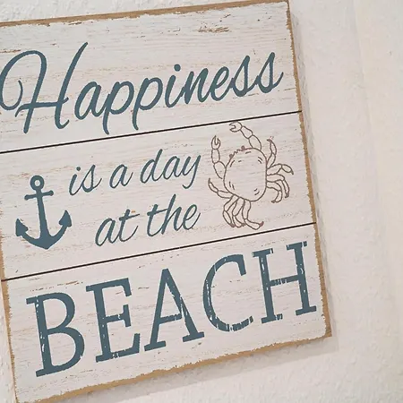 In St Peter-ording * Sankt Peter-Ording