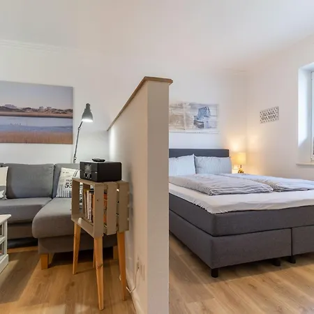 In St Peter-ording *