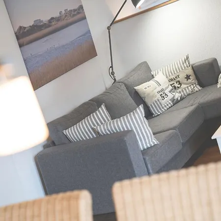 In St Peter-ording Apartmán
