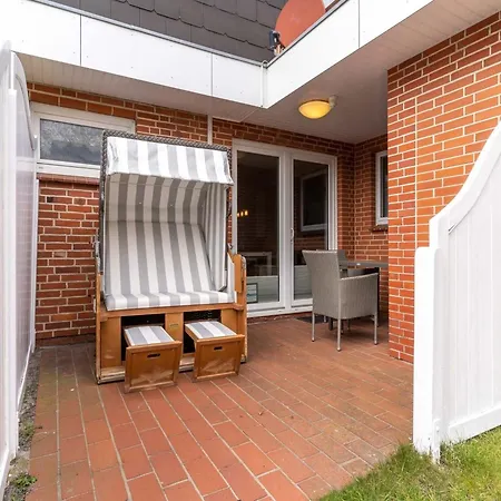 Apartmán In St Peter-ording