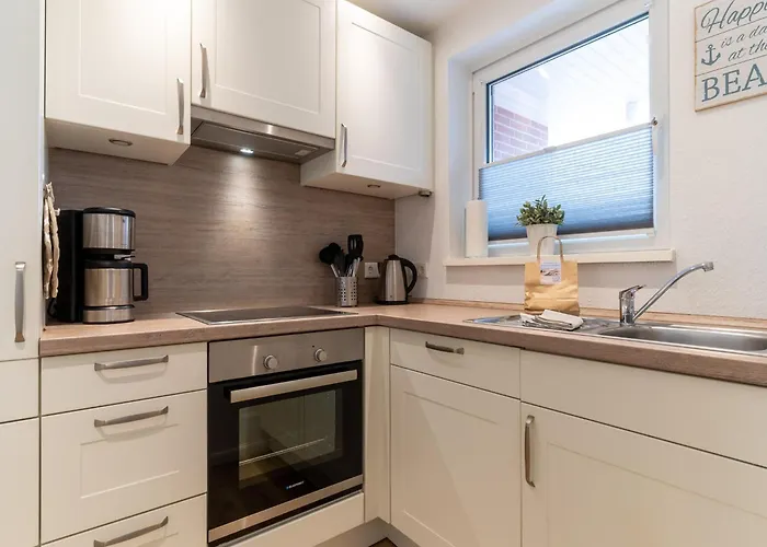 Appartement In St Peter-ording *