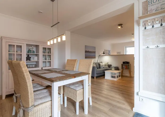 Appartement In St Peter-ording