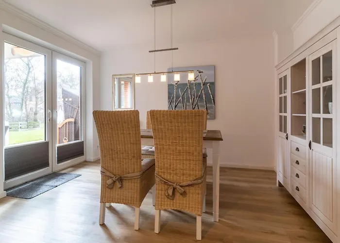 In St Peter-ording Appartement Sankt Peter-Ording