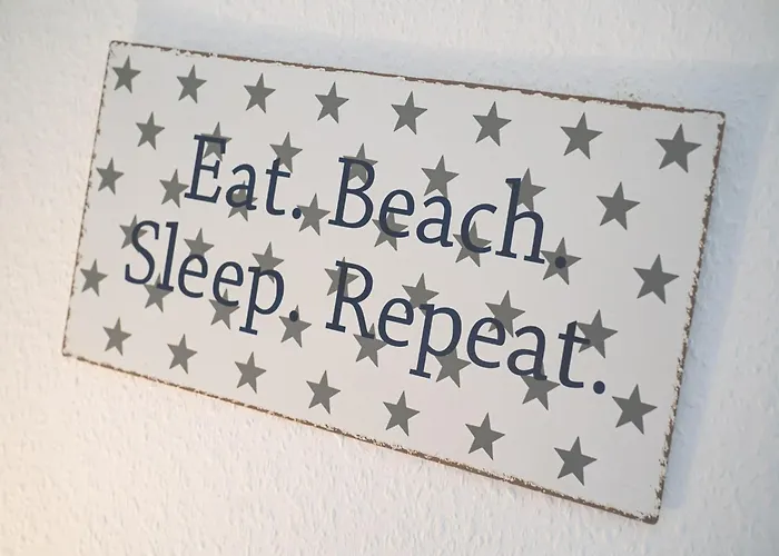 In St Peter-ording * ザンクト・ペーター・オルディング