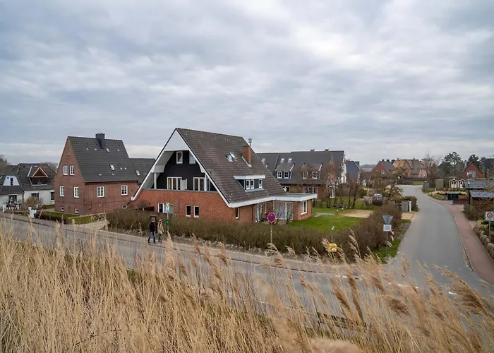 In St Peter-ording *