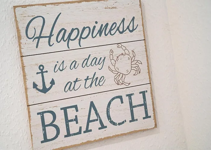 In St Peter-ording * ザンクト・ペーター・オルディング