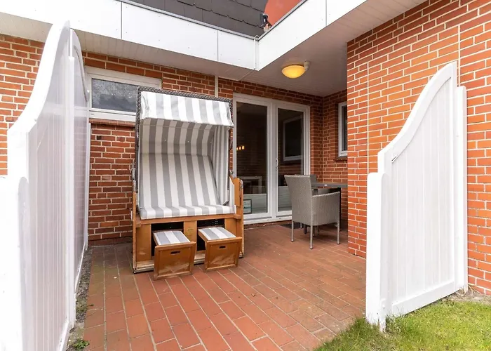 Appartement In St Peter-ording