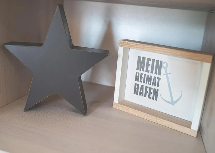 In St Peter-ording *